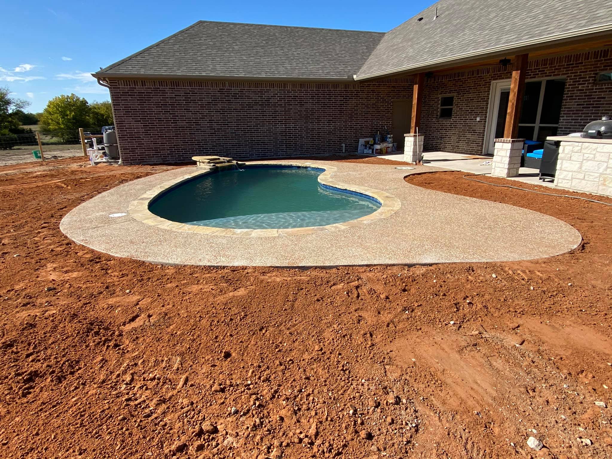 Gnarly Pools & Patios