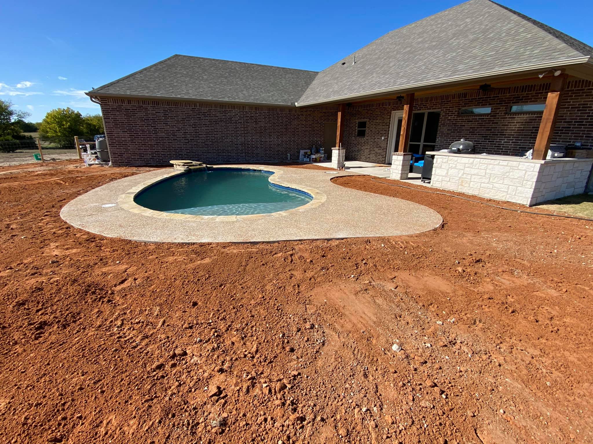 Gnarly Pools & Patios