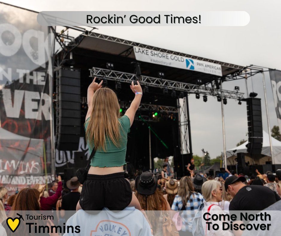 Tourism - 🎸 Who’s Ready for the ROCK on the River Lineup Drop?! 🤘 The ...