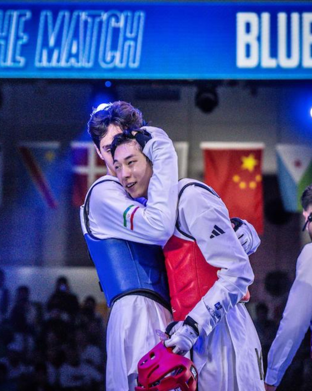 World Taekwondo - Congratulations Medalists of M-63kg of... | Facebook