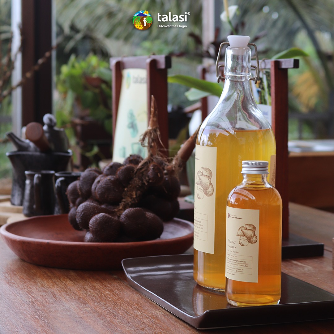 Our latest innovation is to commit to... - Talasi Indonesia | Facebook