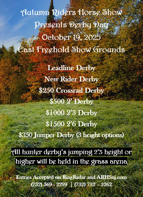 Autumn Riders | East Freehold NJ