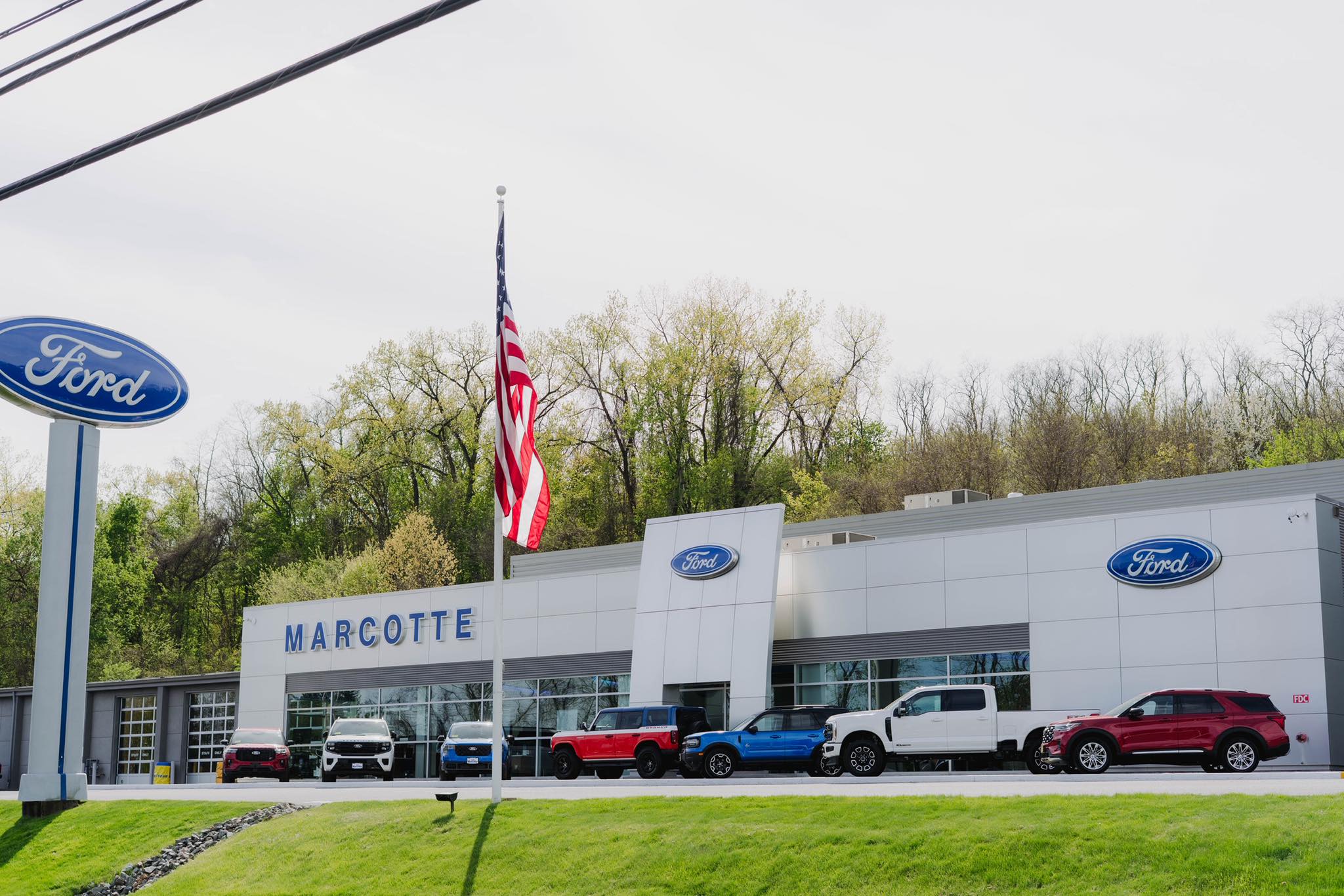 Marcotte Ford | Holyoke MA