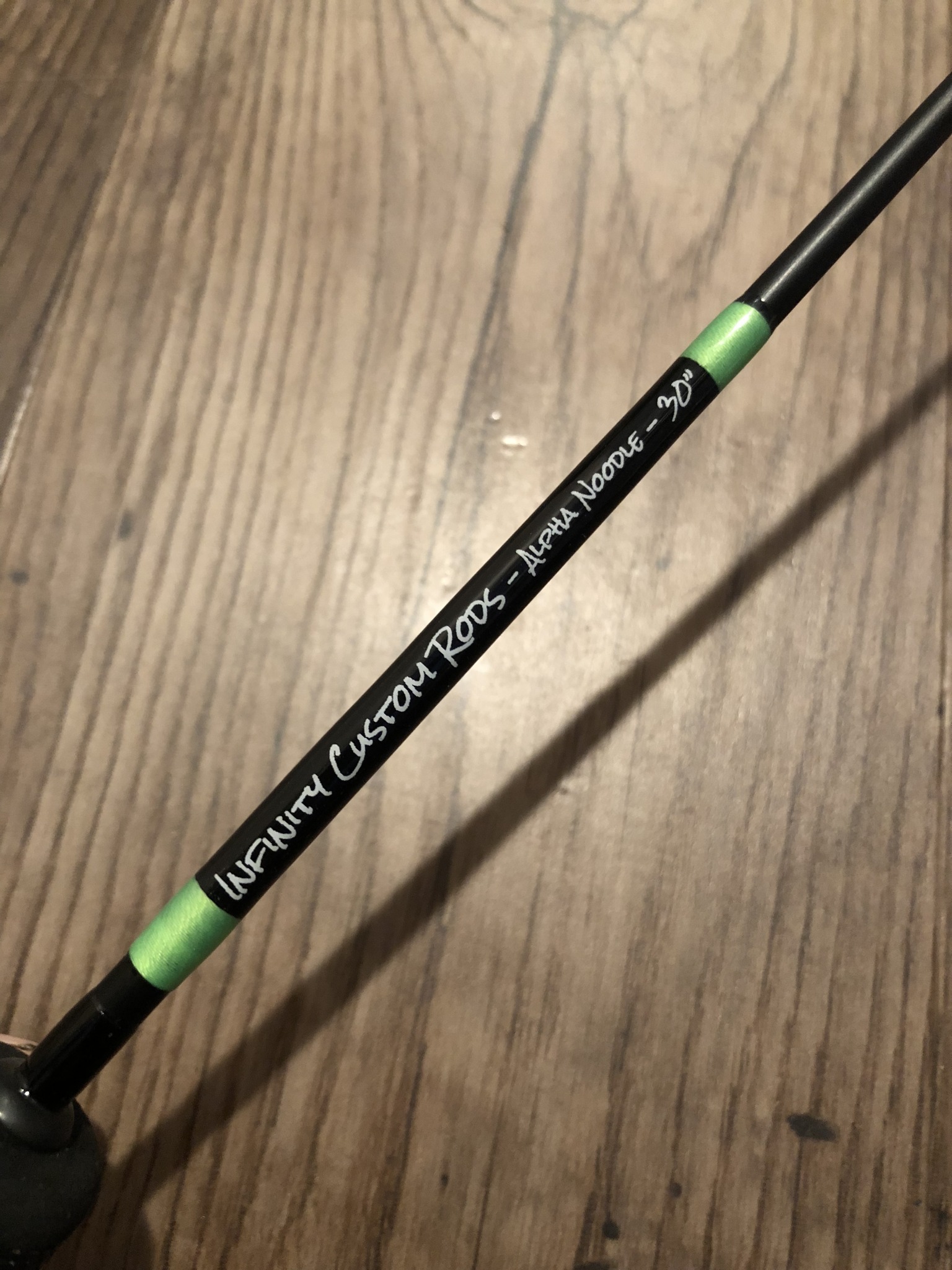 Infinity Custom Rods | Shelbyville MI
