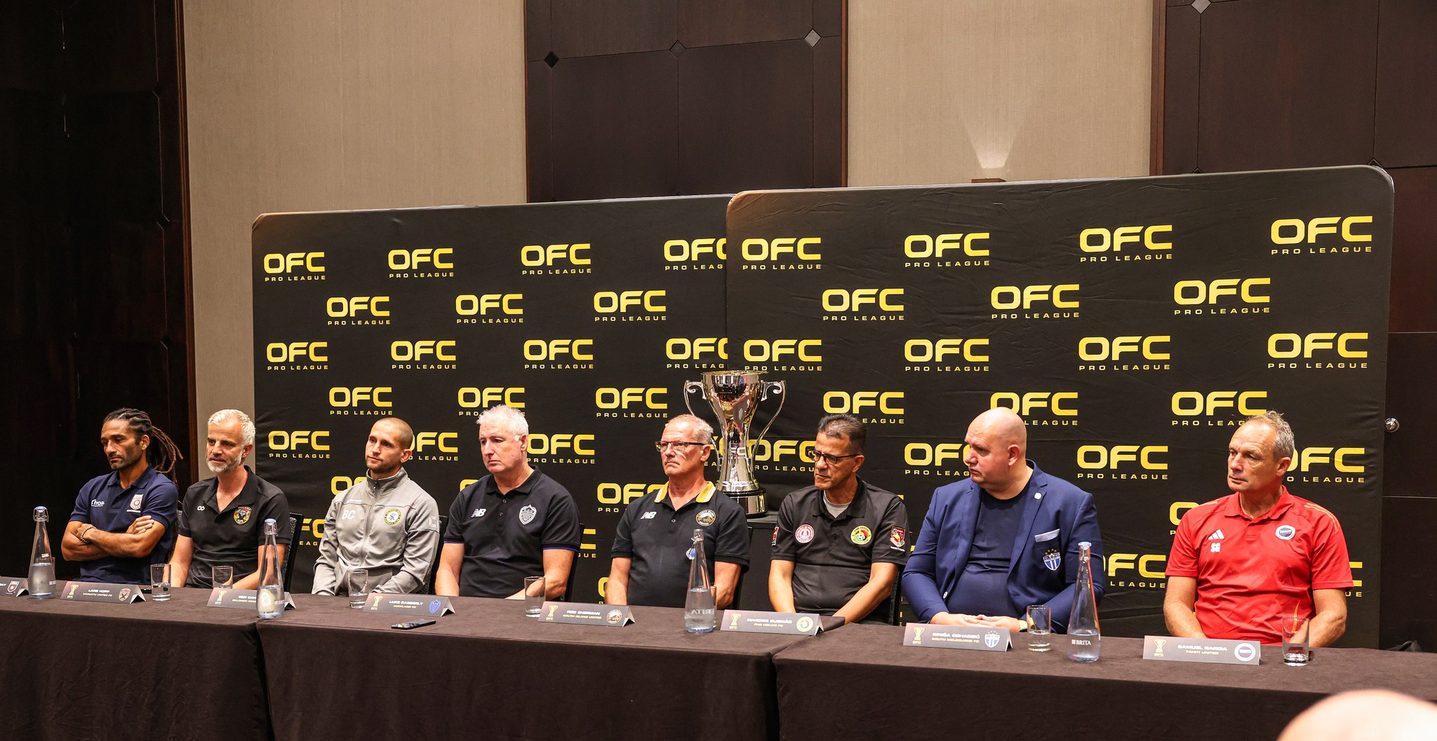 Oceania Football... - Oceania Football Confederation
