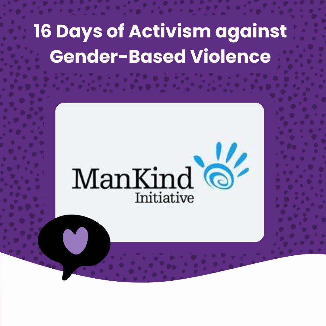 Calderdale - 💜 16 Days of Activism against Gender-Based Violence - Day ...