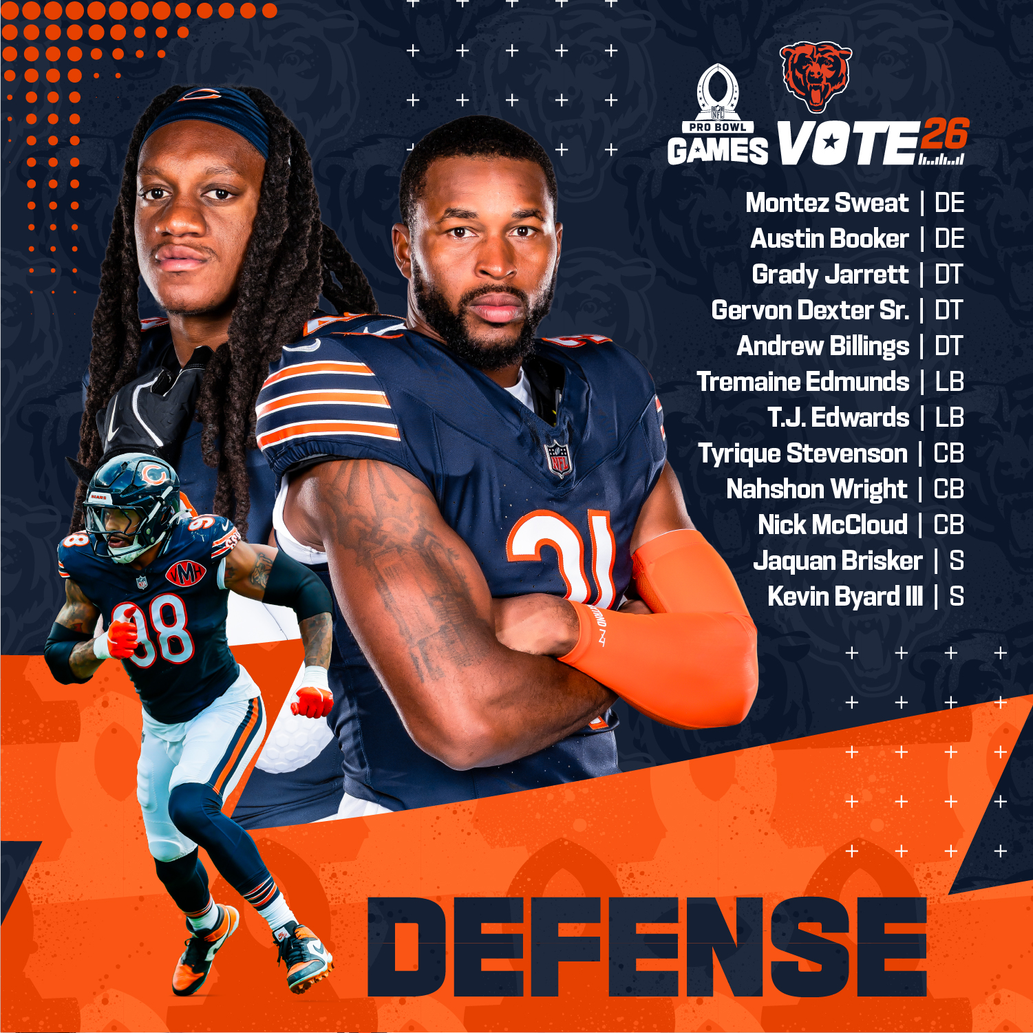 Chicago Bears - Chicago Bears added a new photo.