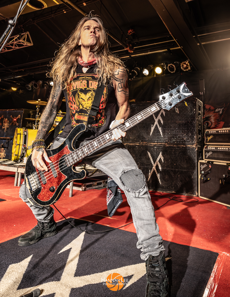 TONIGHT! Jackyl, FREE SHOW at Full Throttle Saloon