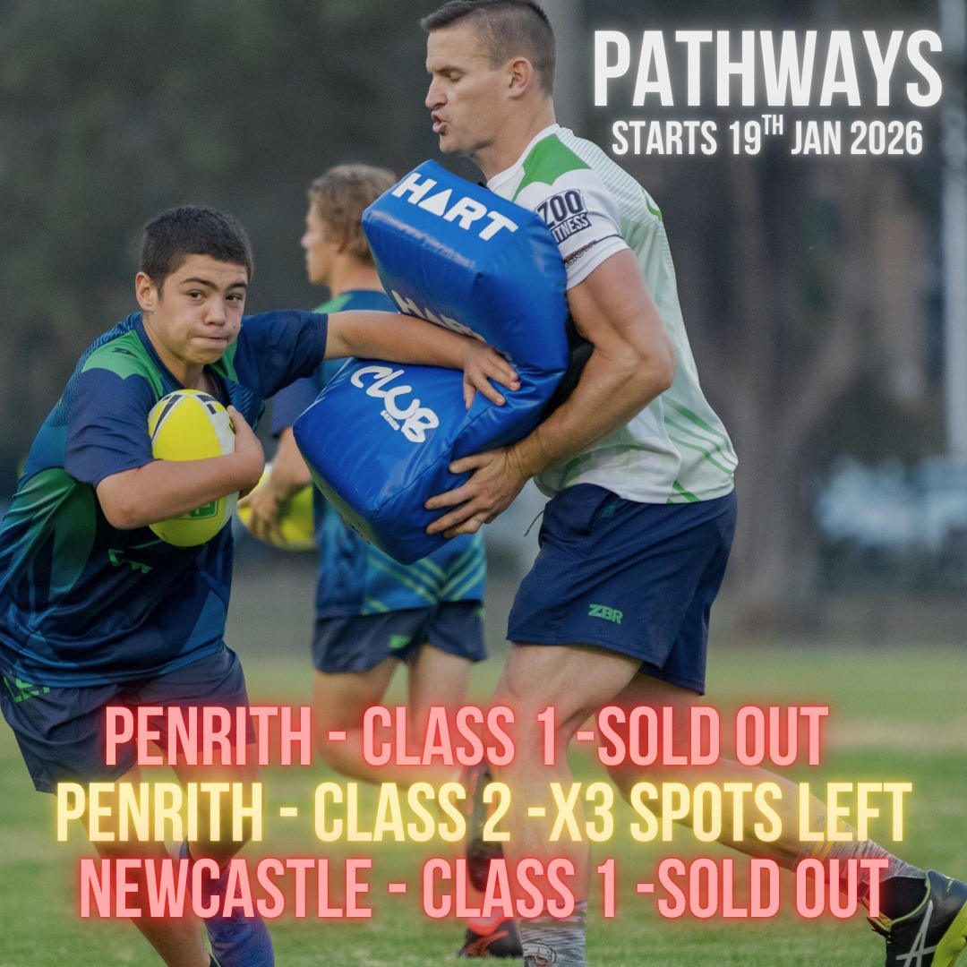 Leading Edge Rugby League Academy | Sydney NSW