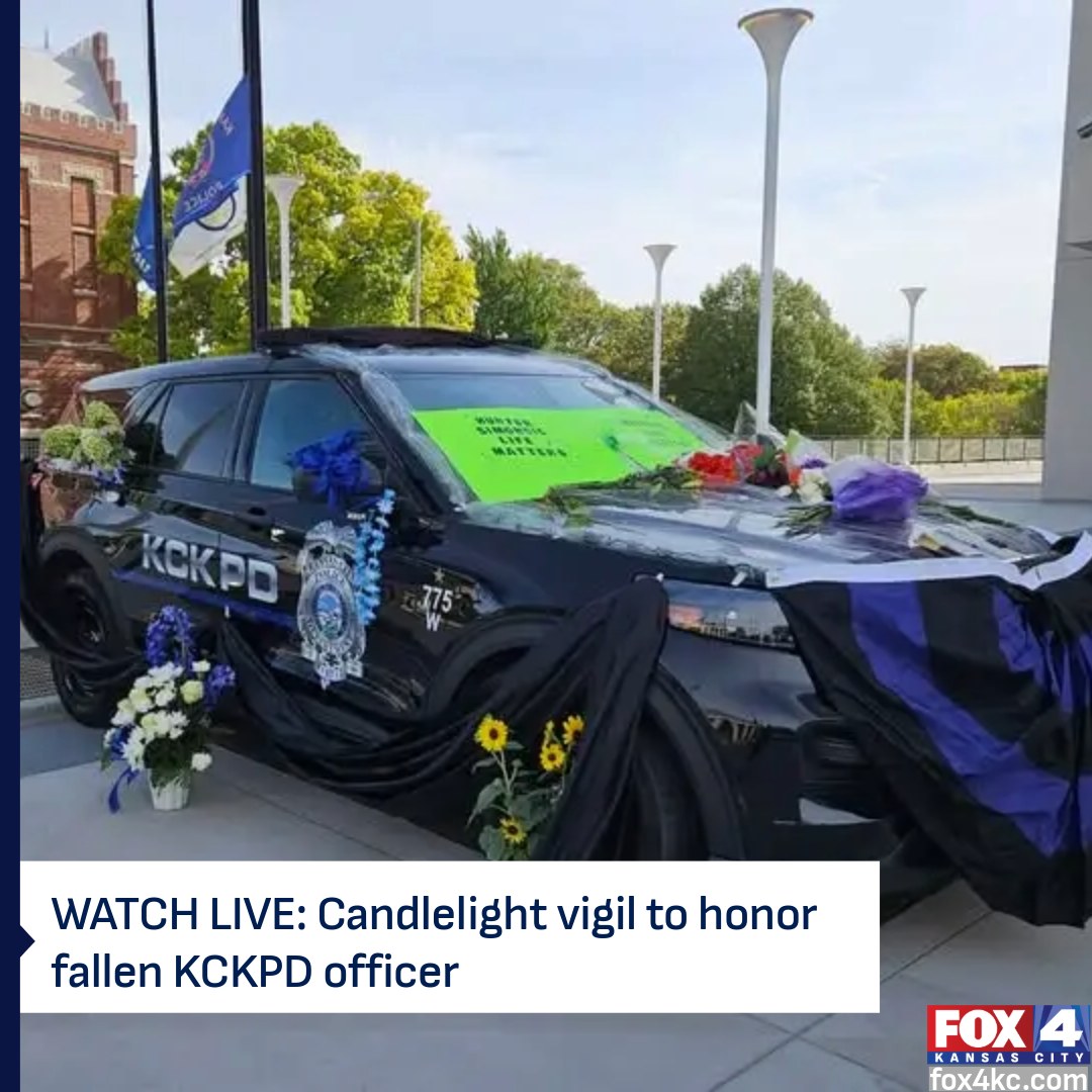 The Kansas City, Kansas Police... - FOX4 News Kansas City | Facebook