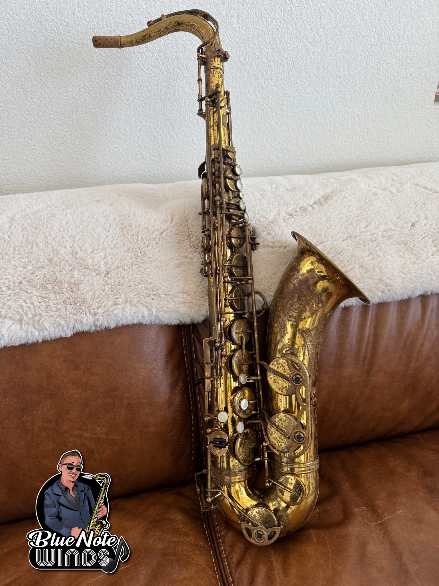 Blue Note Winds - -Sold- 190,xxx Selmer Mark Vi Tenor Sax... | Facebook