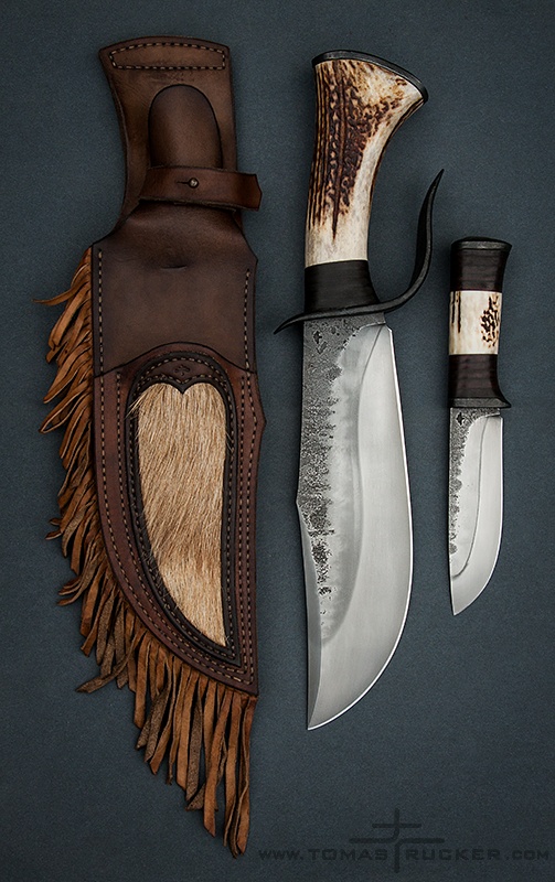 Tomas Rucker KNIVES