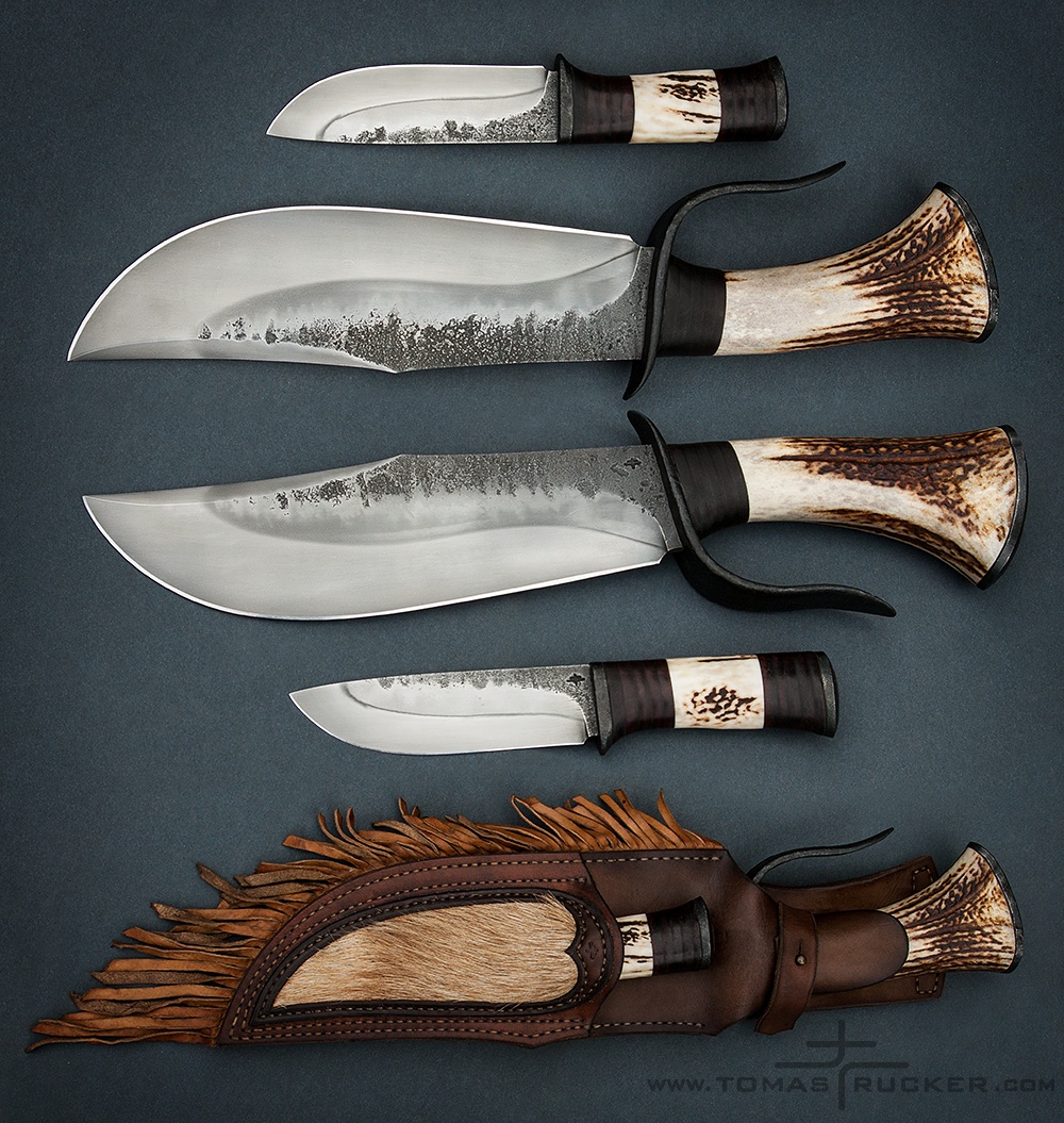 Tomas Rucker KNIVES