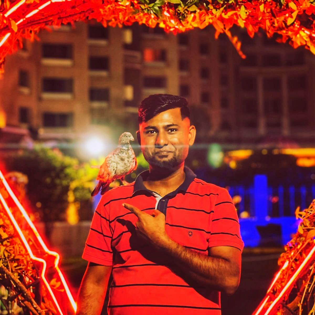 Mohammed Riduan