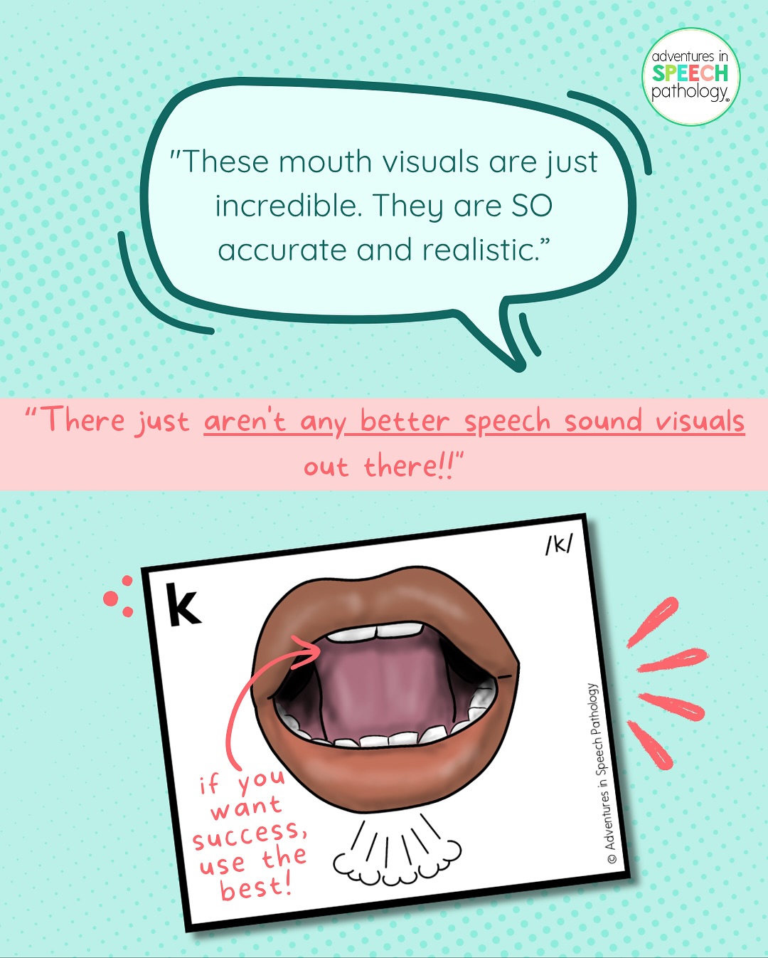 Adventures in Speech Pathology