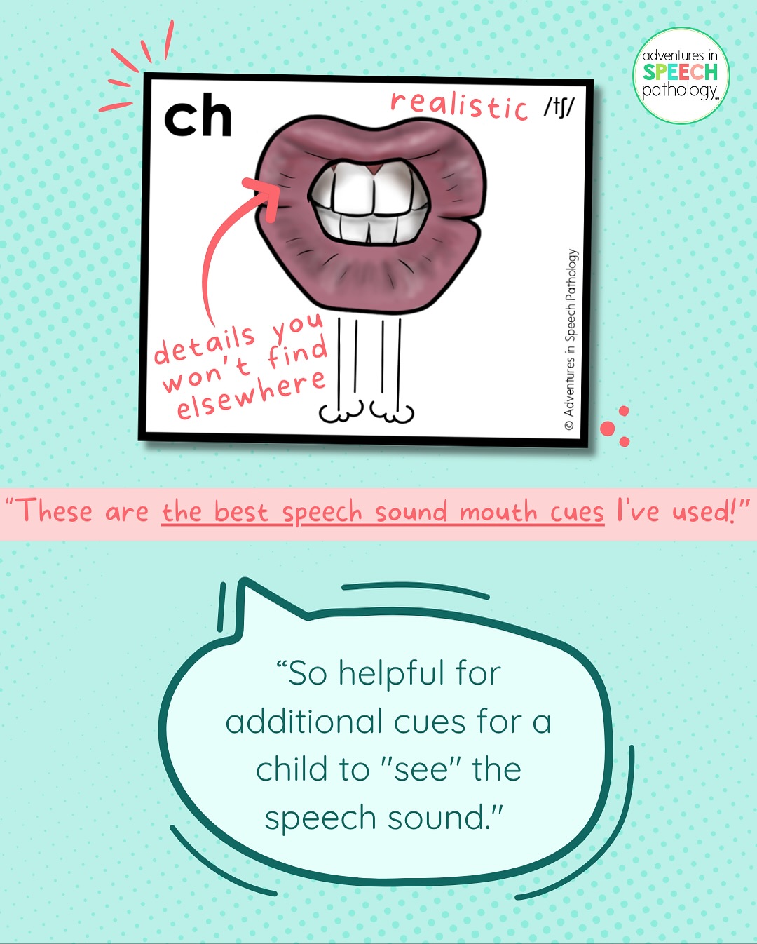 Adventures in Speech Pathology