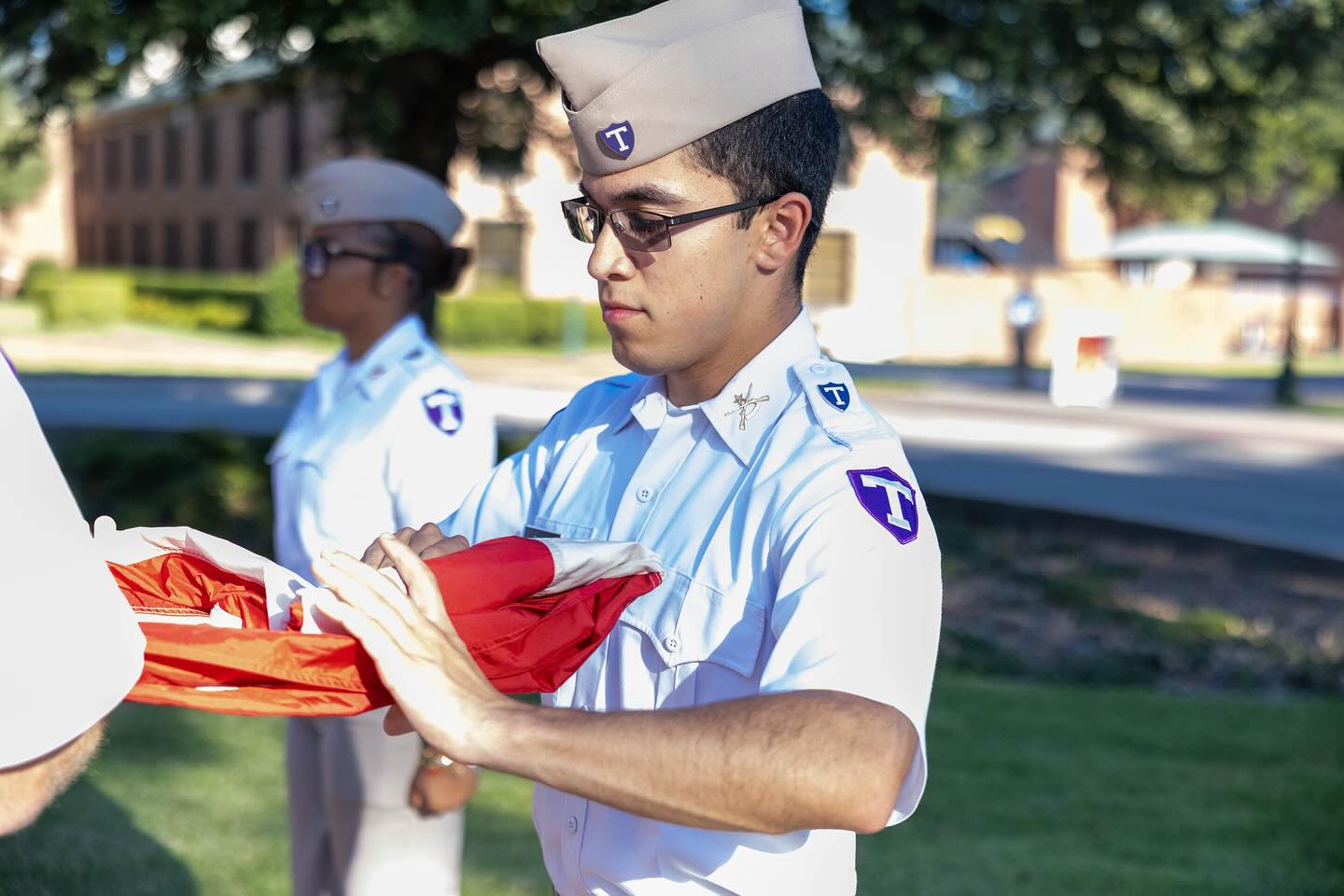 Tarleton Texan Corps of Cadets | Stephenville TX