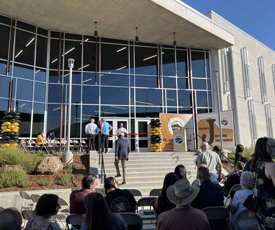 Modern Building Company, Chico - Thursday Evening, Chico High School ...