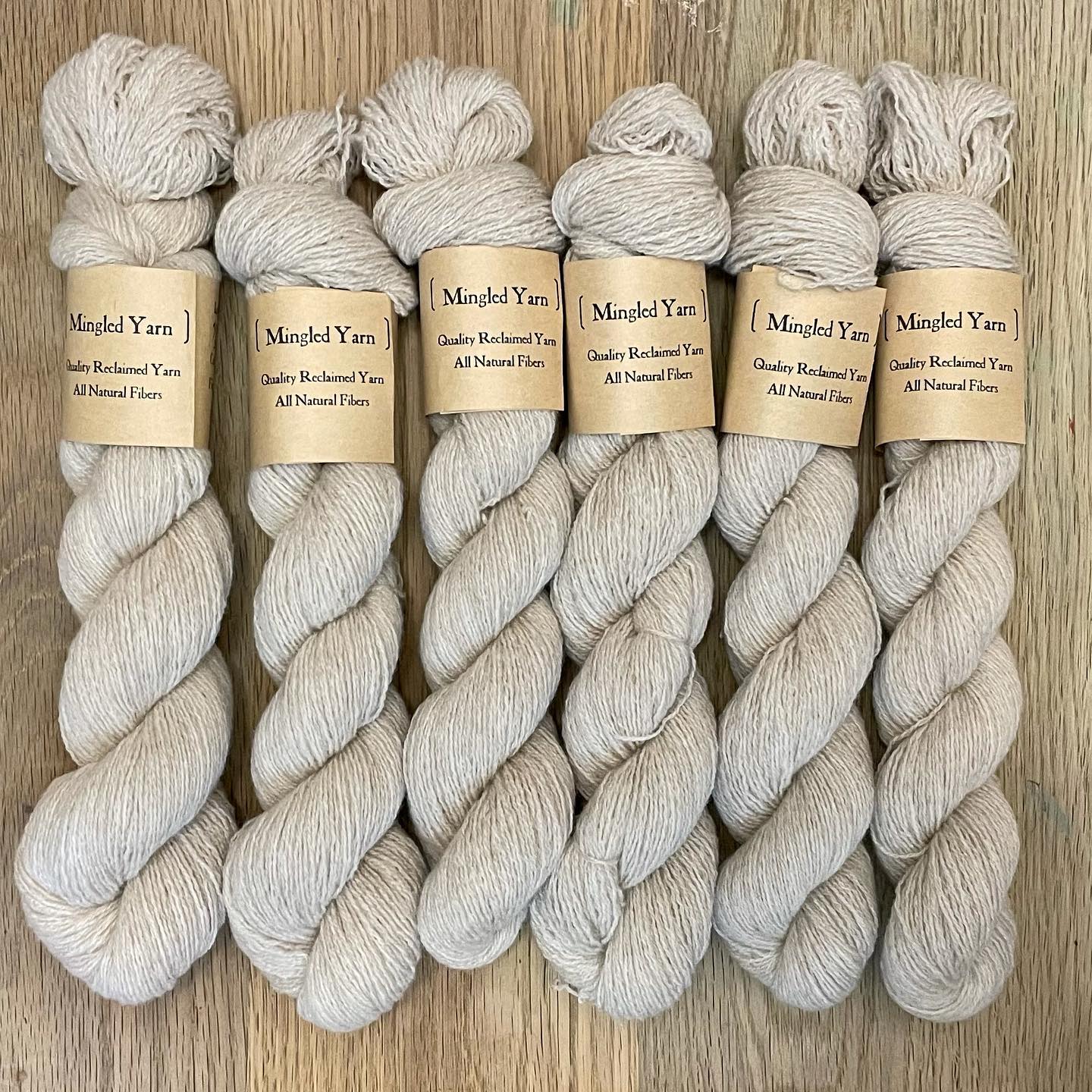 Mingled Yarn Co
