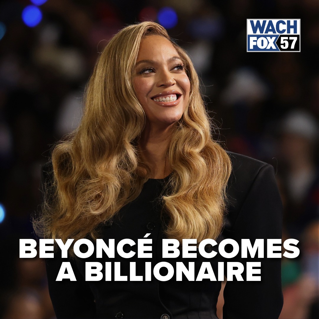 WACH - Forbes has officially declared Beyoncé a billionaire, joining ...