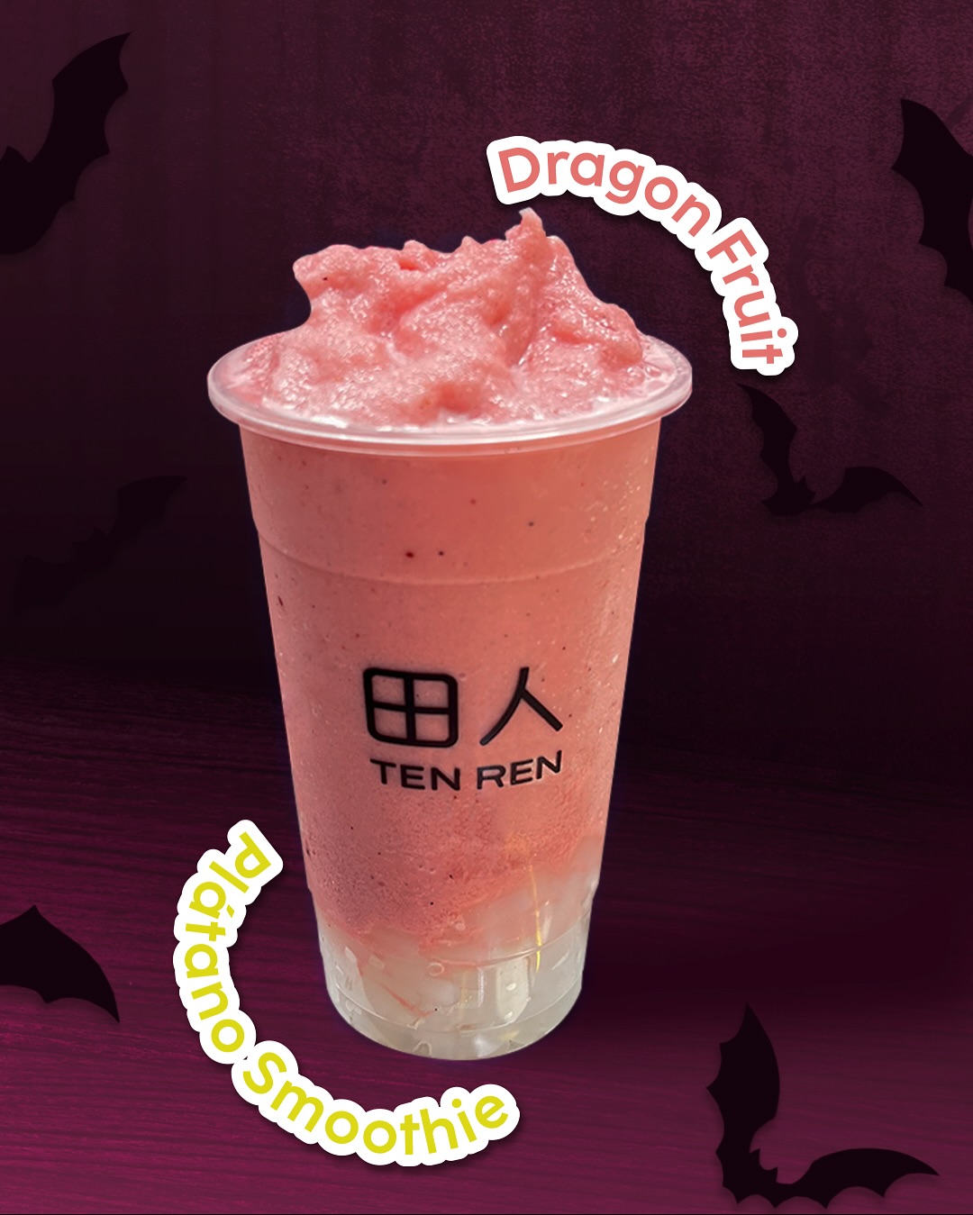 Ten Ren Bubble Tea added a new photo. - Ten Ren Bubble Tea