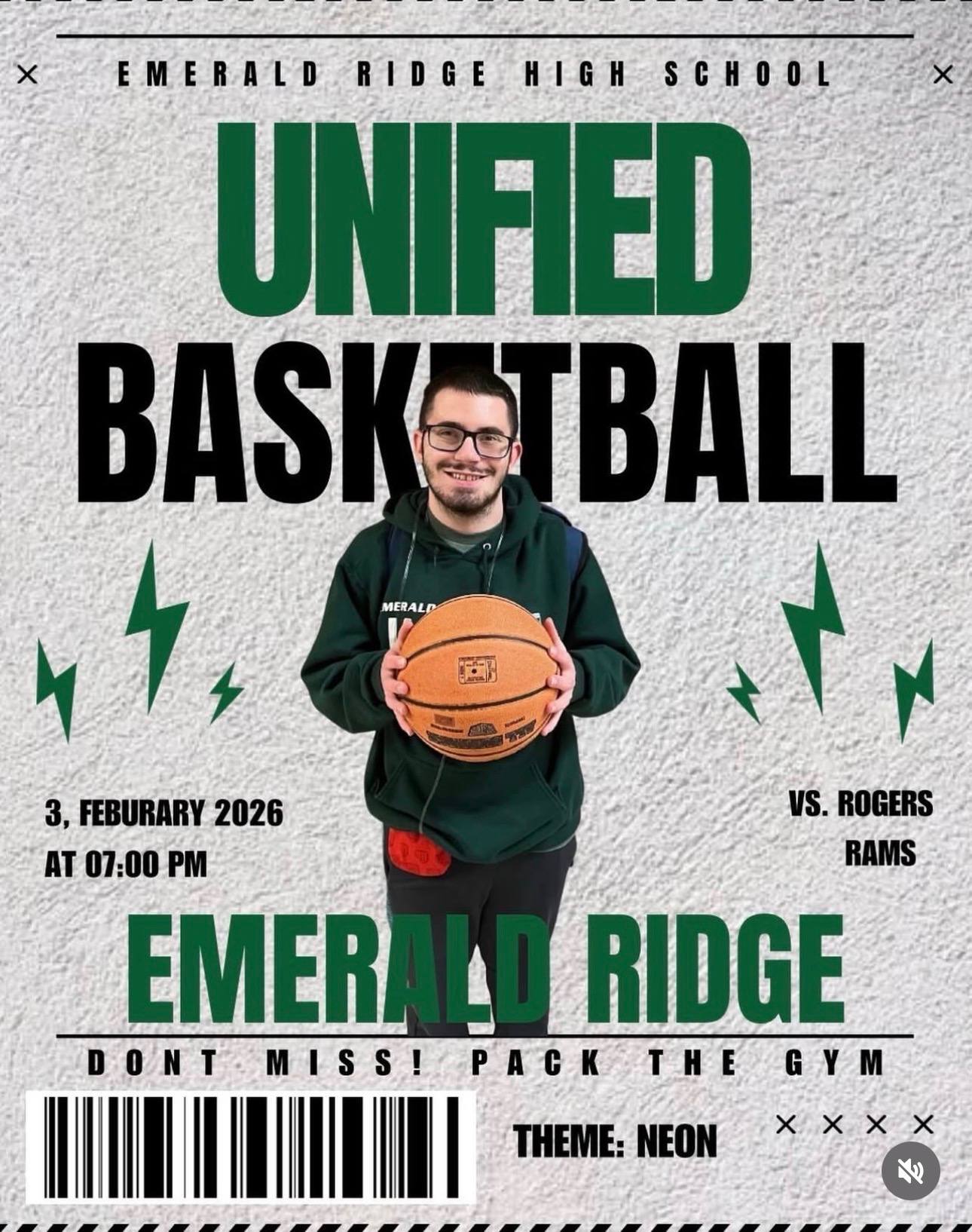 Emerald Ridge High School... - Emerald Ridge High School