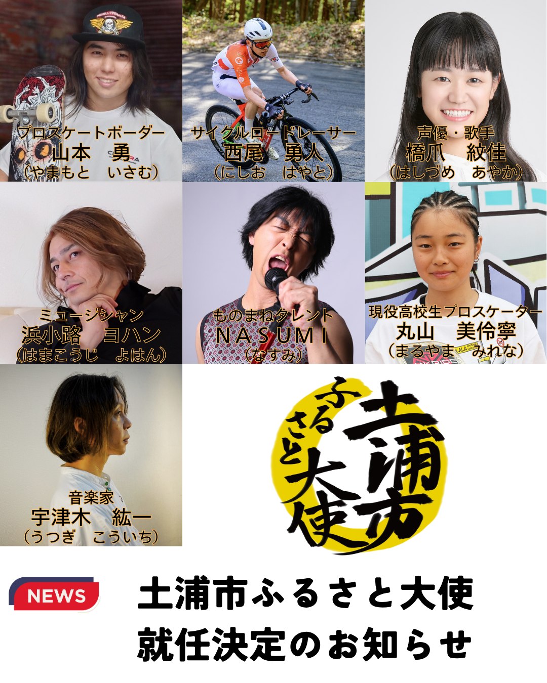 図柄入り土浦ナンバー取り付けてみませんか？】 最近，まちなかで