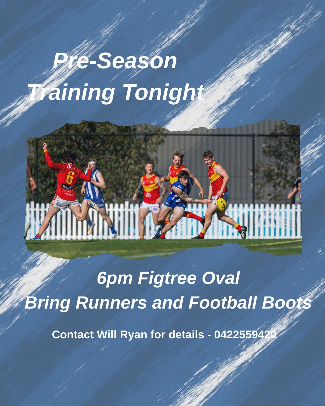 Figtree Australian Football Club | Figtree NSW