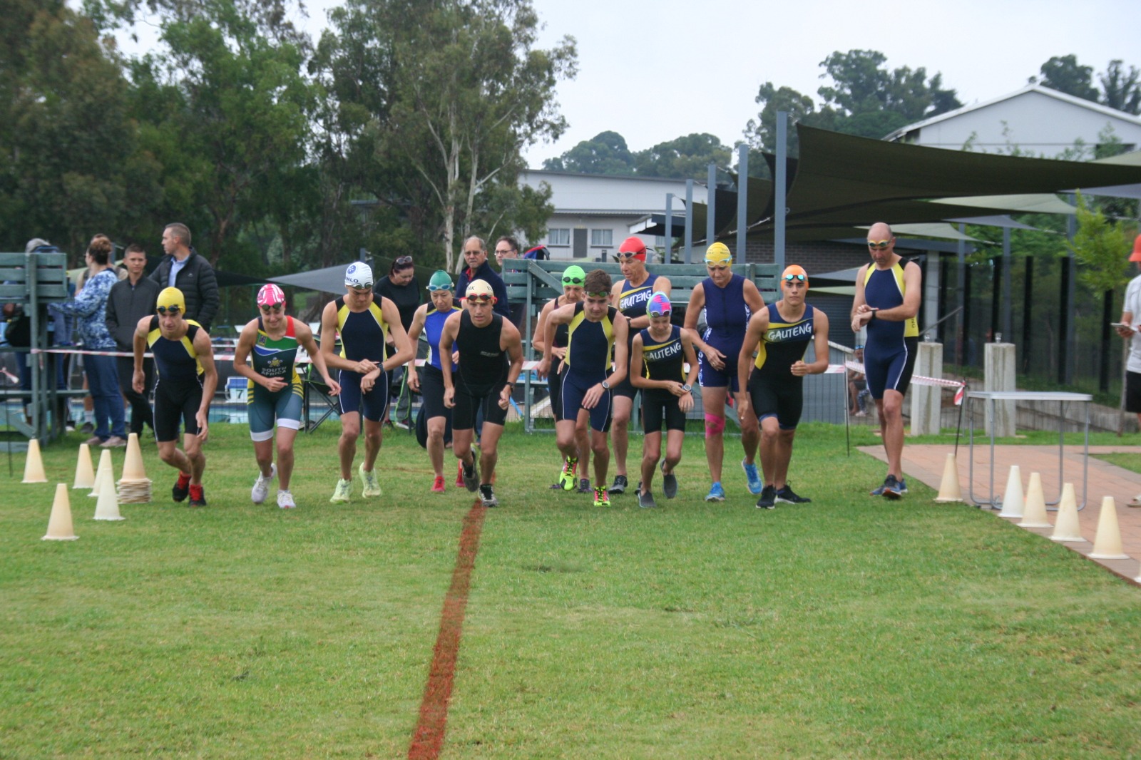 Gauteng Modern Pentathlon