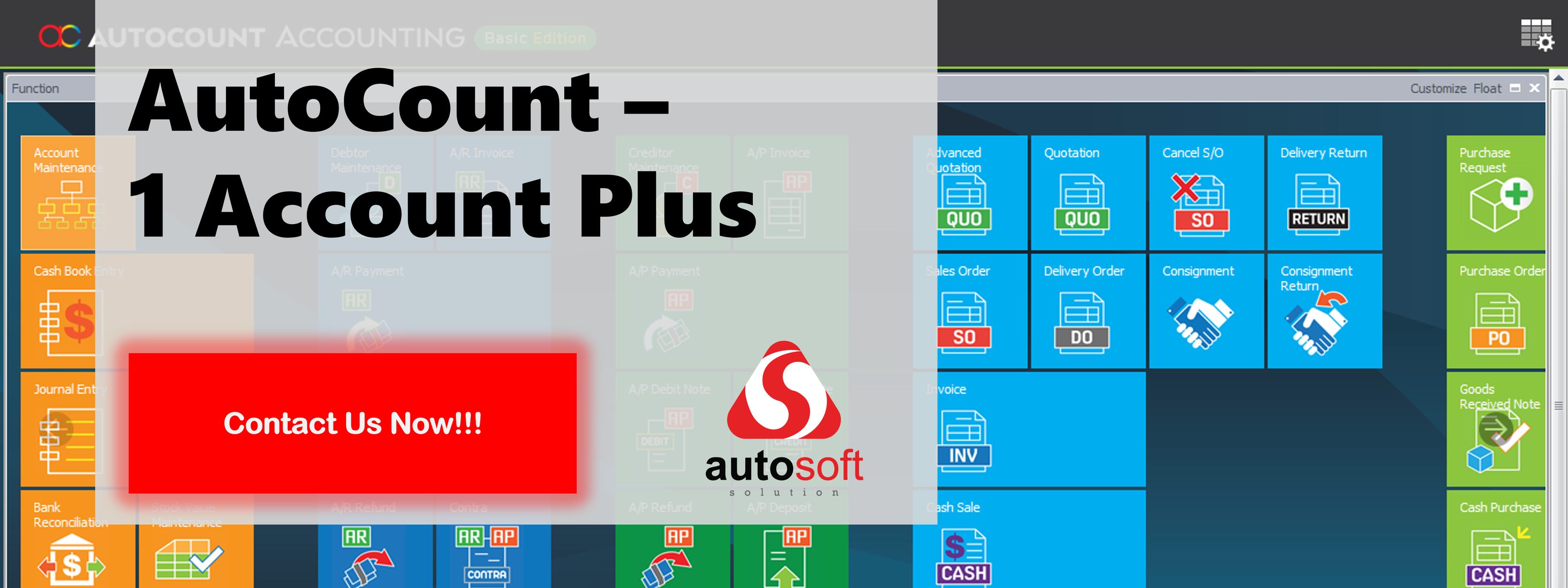 AutoSoft Solution Sdn. Bhd. | Johor Bahru