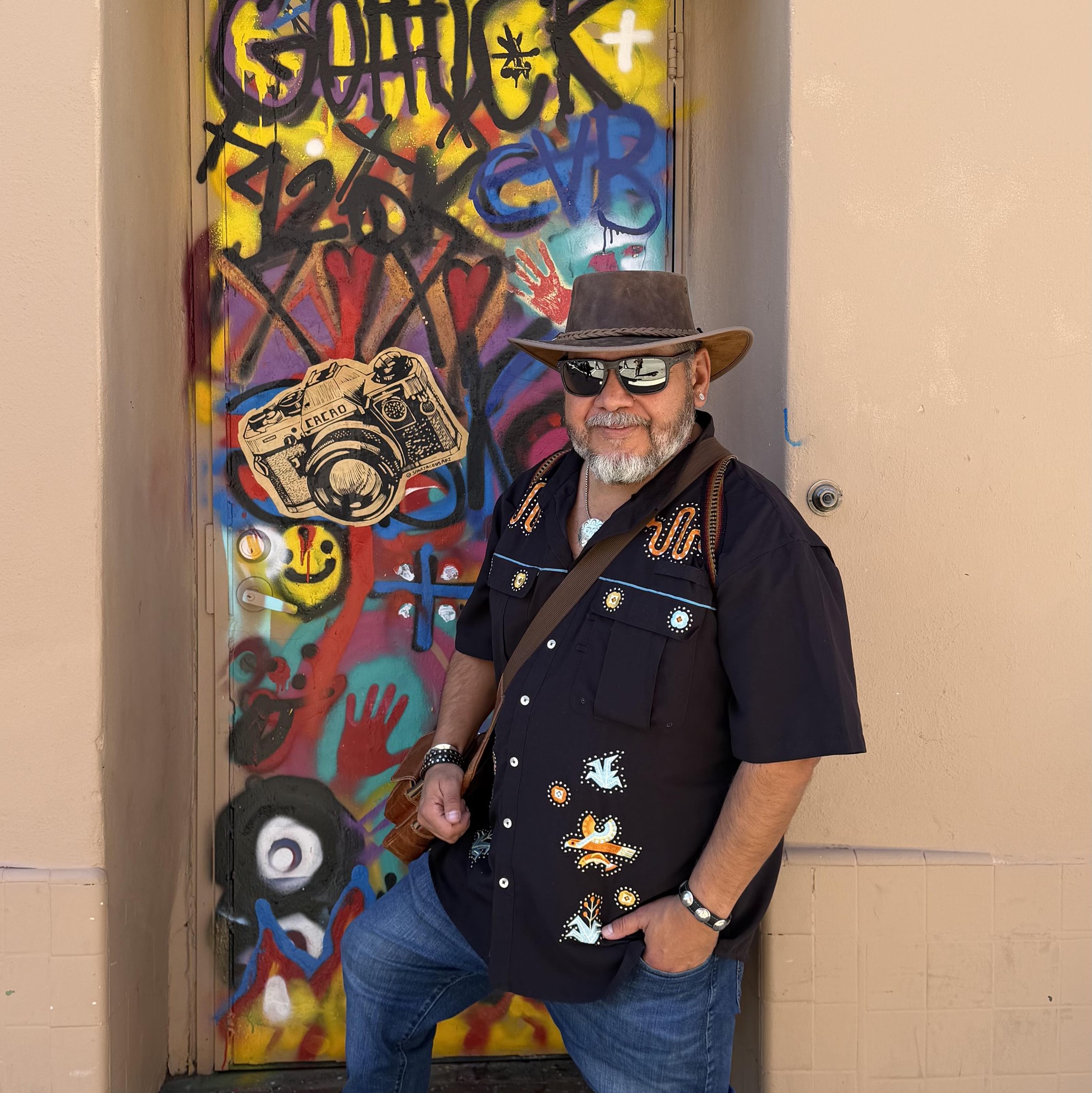 Eloy On The Go’s inspirational words. Today be like frybread, brown and ...