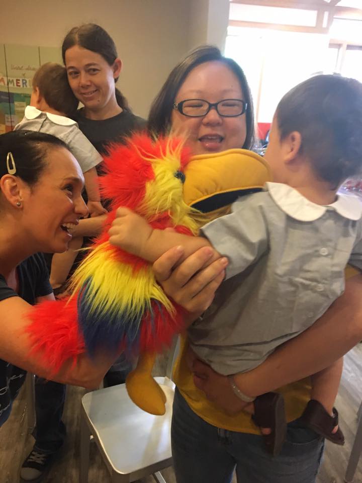 Our Mommy & Me classes at Java Mama... - The Spanish Class | Facebook