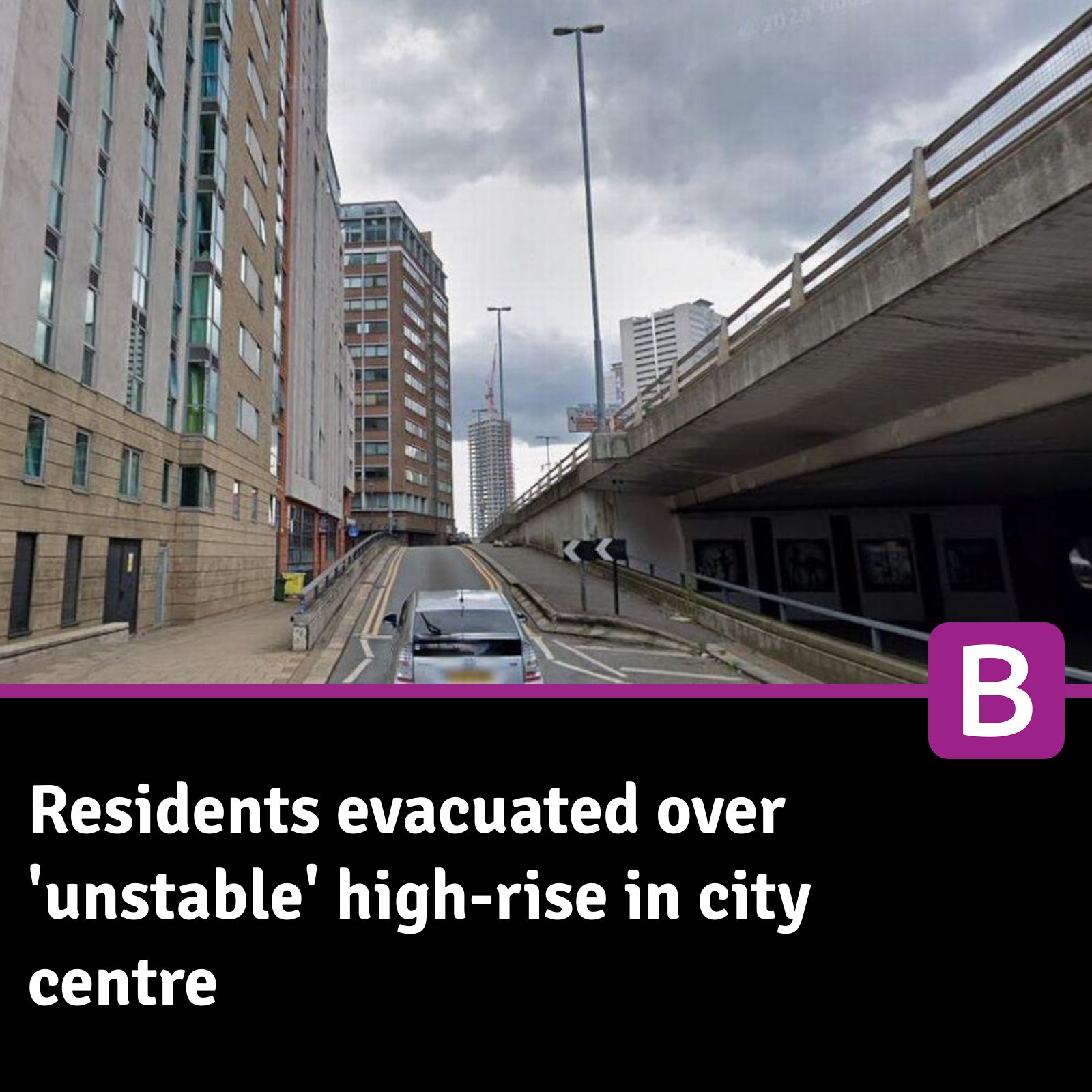 Birmingham - Emergency services rushed to the scene after 80 concrete ...
