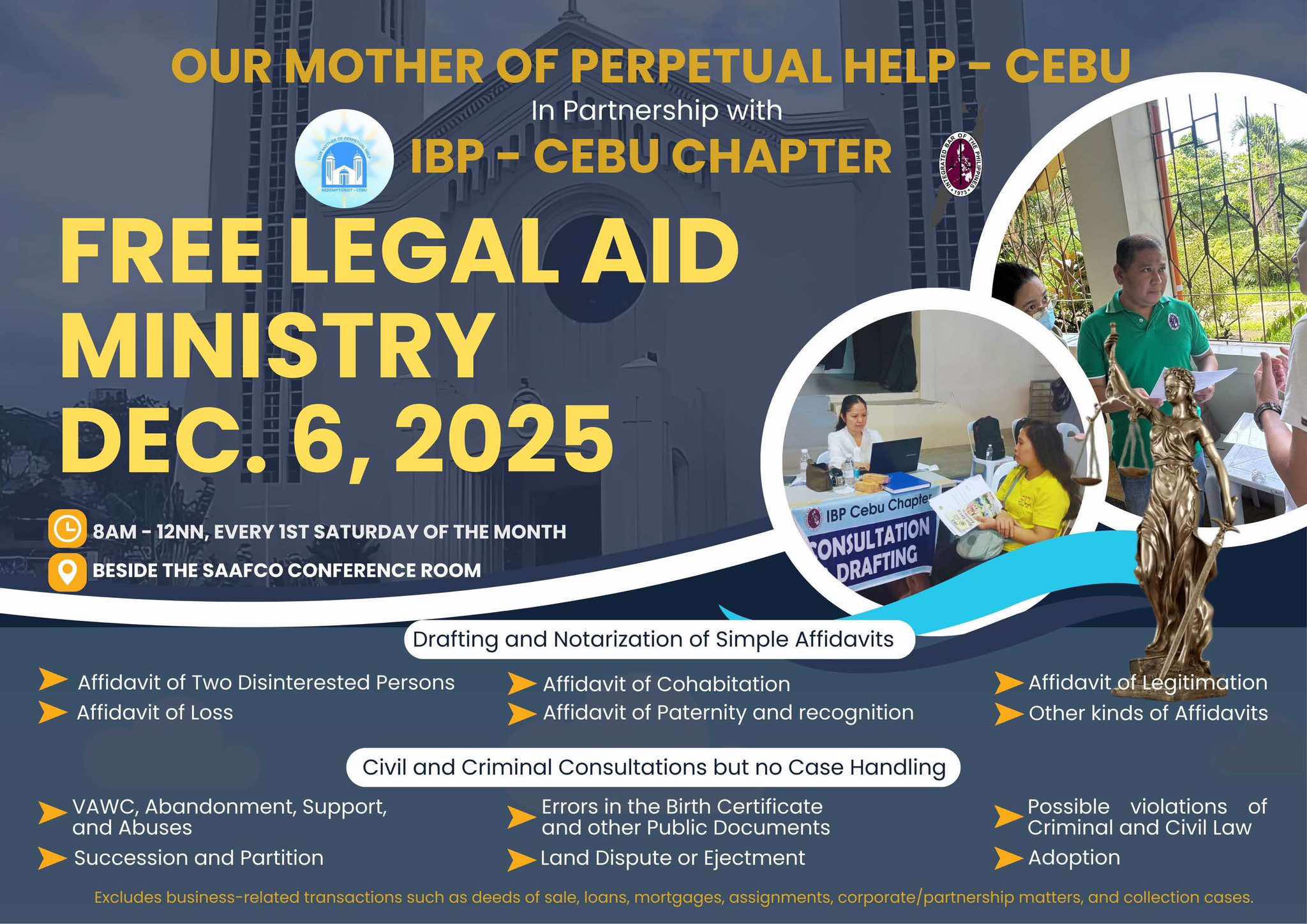 IBP Cebu Chapter - Integrated Bar of the Philippines | Cebu City