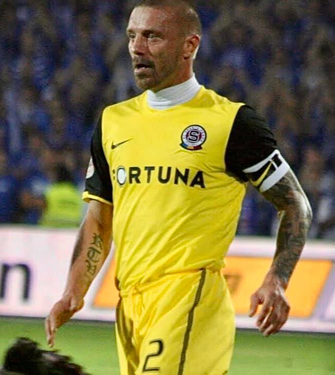 CF Classics - 🎂 - Happy birthday to Tomáš Řepka, Czech...