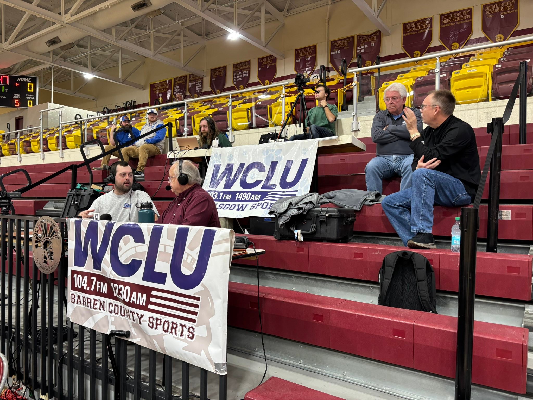 WCLU Radio - WCLU Radio added a new photo.