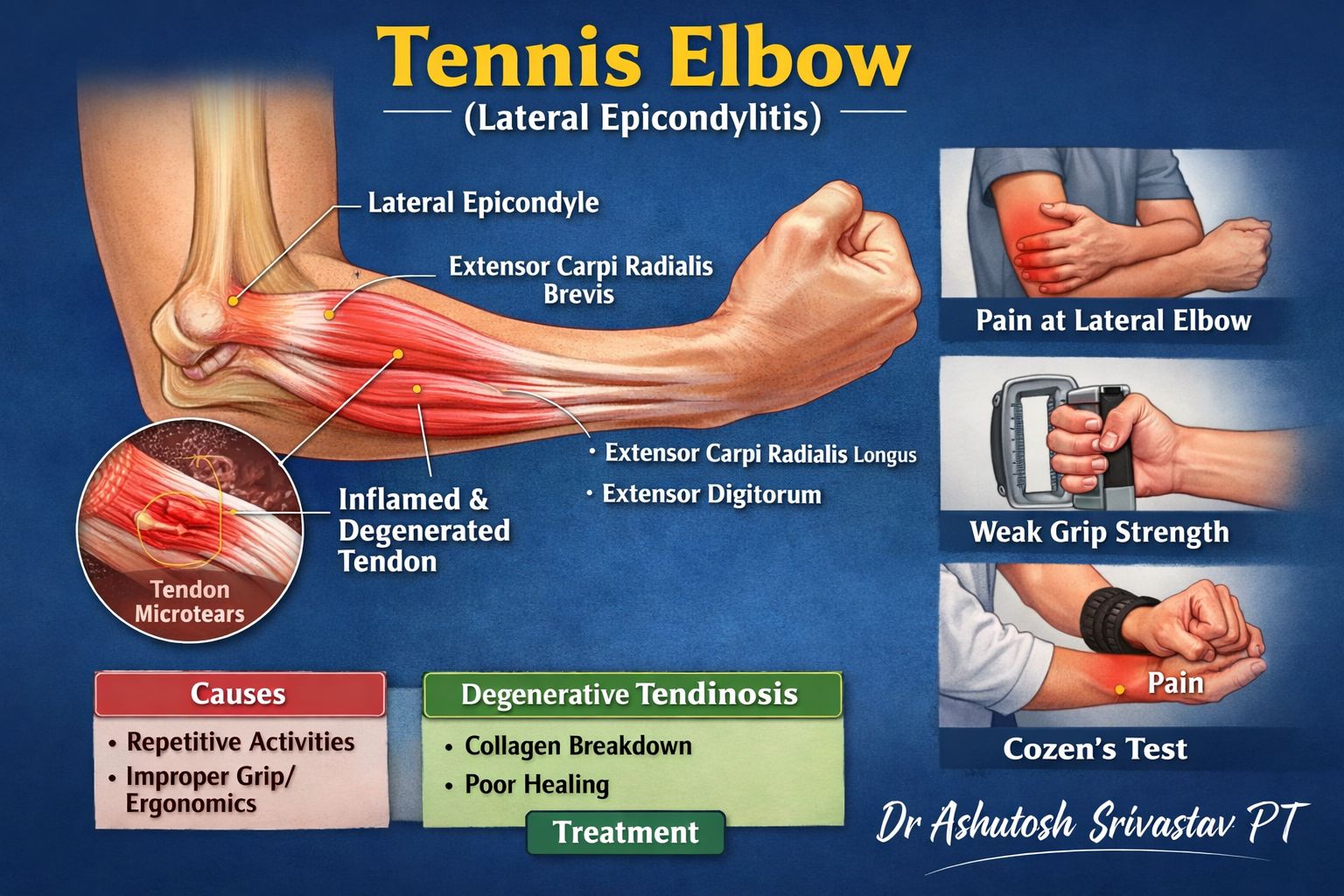 does bpc 157 work for tennis elbow What are remedies persistent elbow? BPC-157 10mg – შეძენა peptide kit Selection:1 Bottle