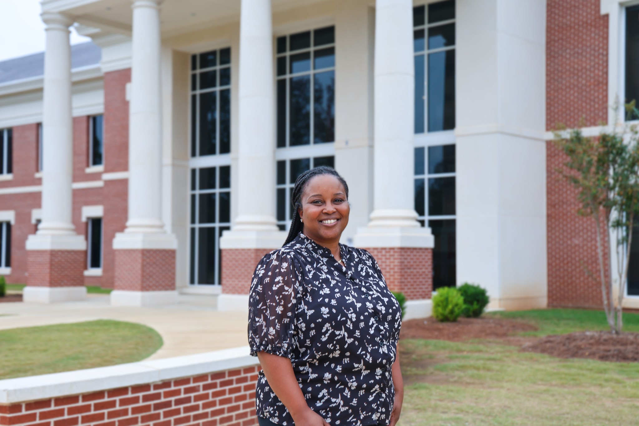 Opelika - For more than 22 years, Mrs. April Brock has dedicated her ...