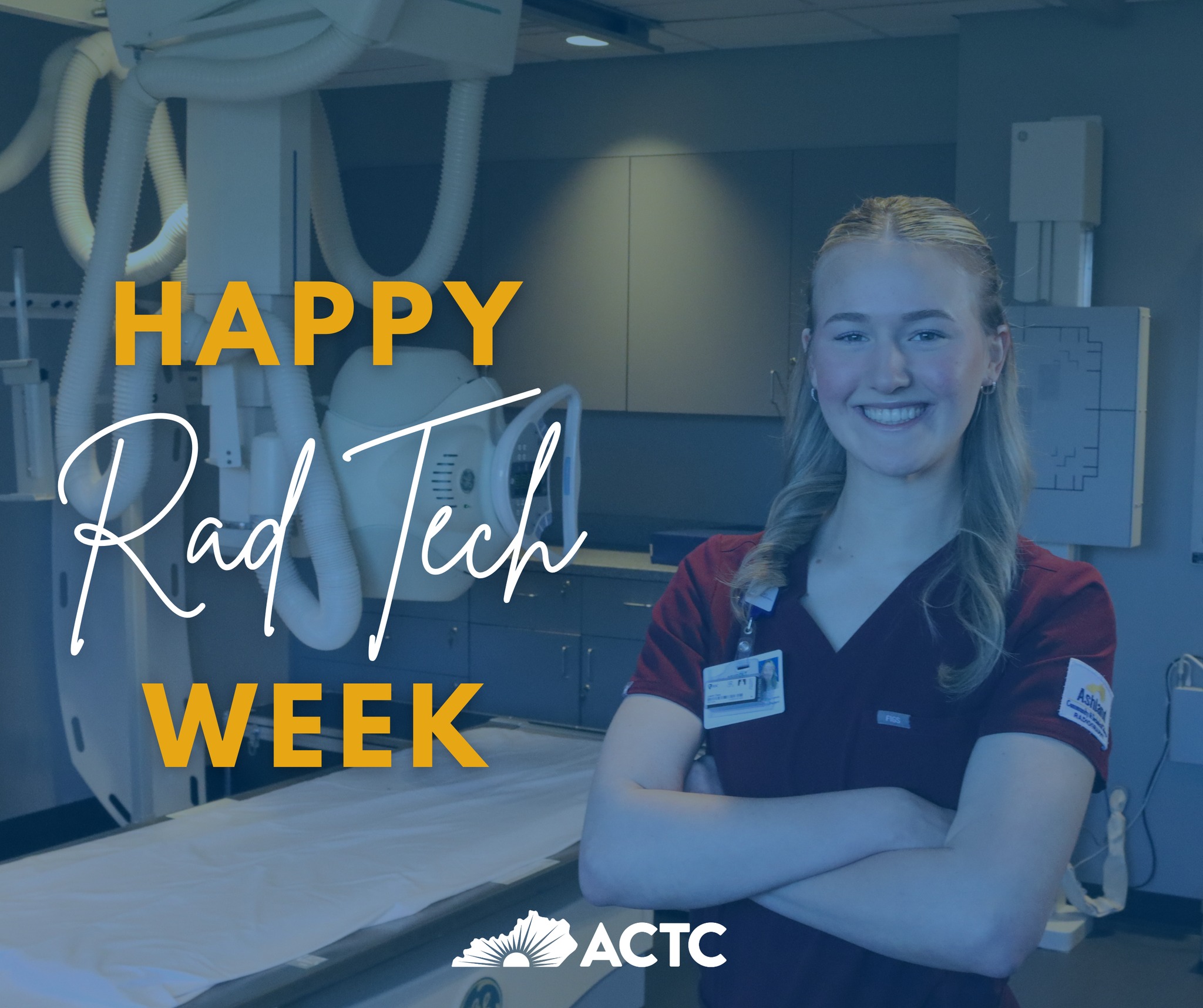 Happy National Rad... - Ashland Community & Technical College | Facebook