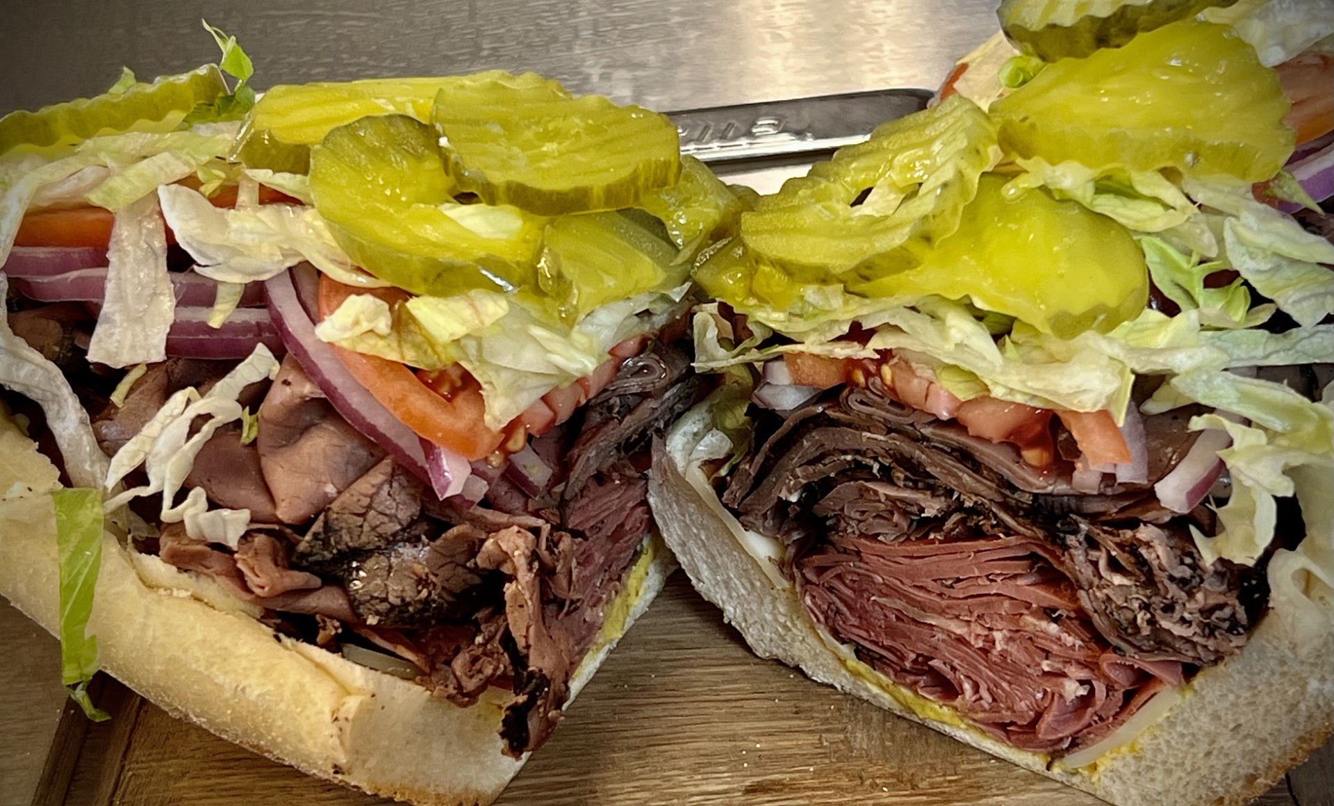 Meats - Feeling like a great sub!! Stop into Meats of Virginia and get ...