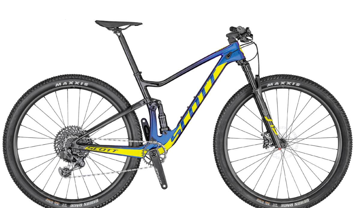 Adesivi telaio scott scale 940 mod. 2015 - versione adesivo trama