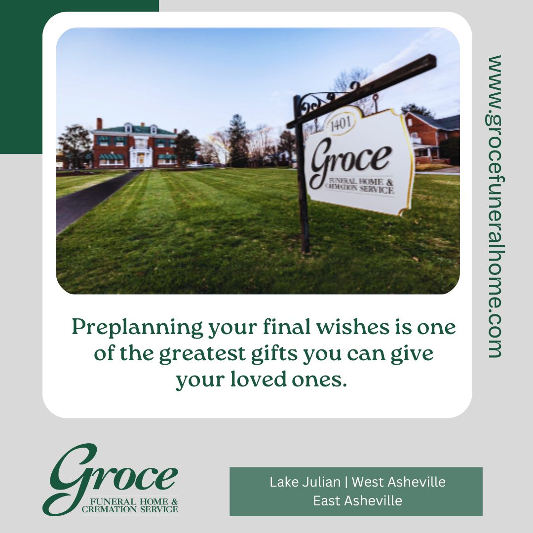 Groce Funeral Home | Asheville NC