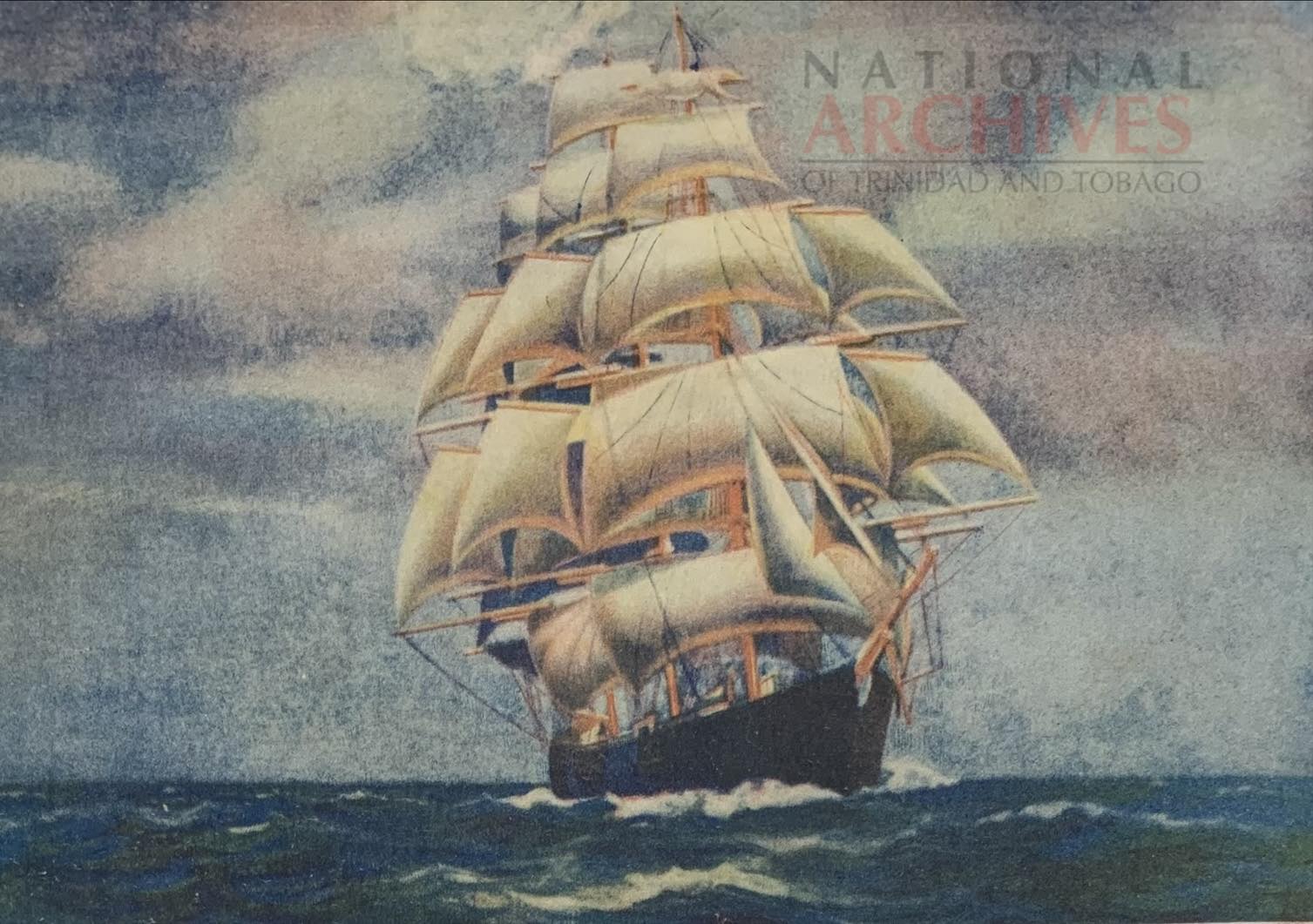 181 years ago... - National Archives of Trinidad and Tobago | Facebook