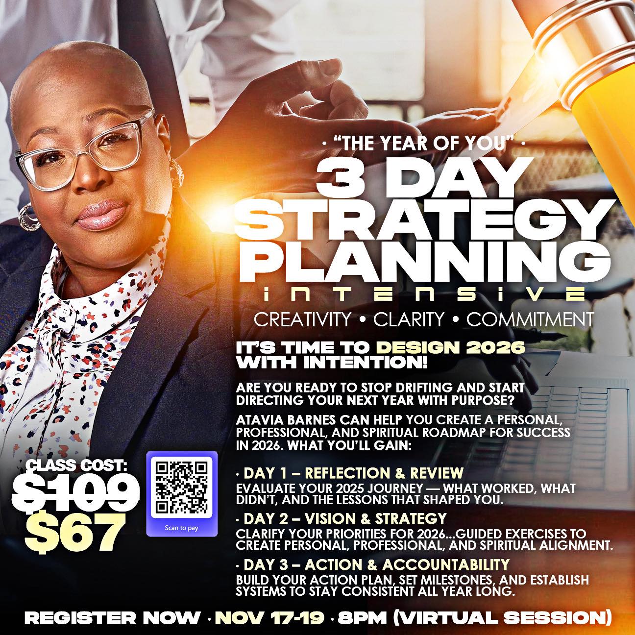 ASB - Are you ready to close 2025 with Clarity and Confidence, and step ...