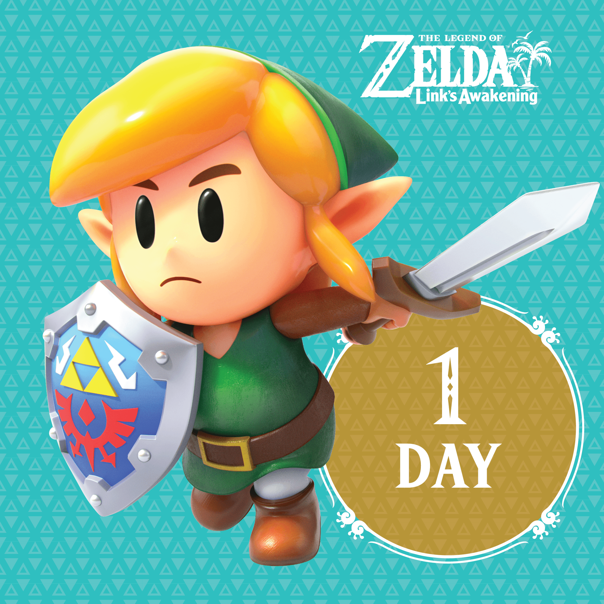 THE LEGEND OF Zelda: Link's Awakening (Nintendo Switch, 2019) EUR 27,00