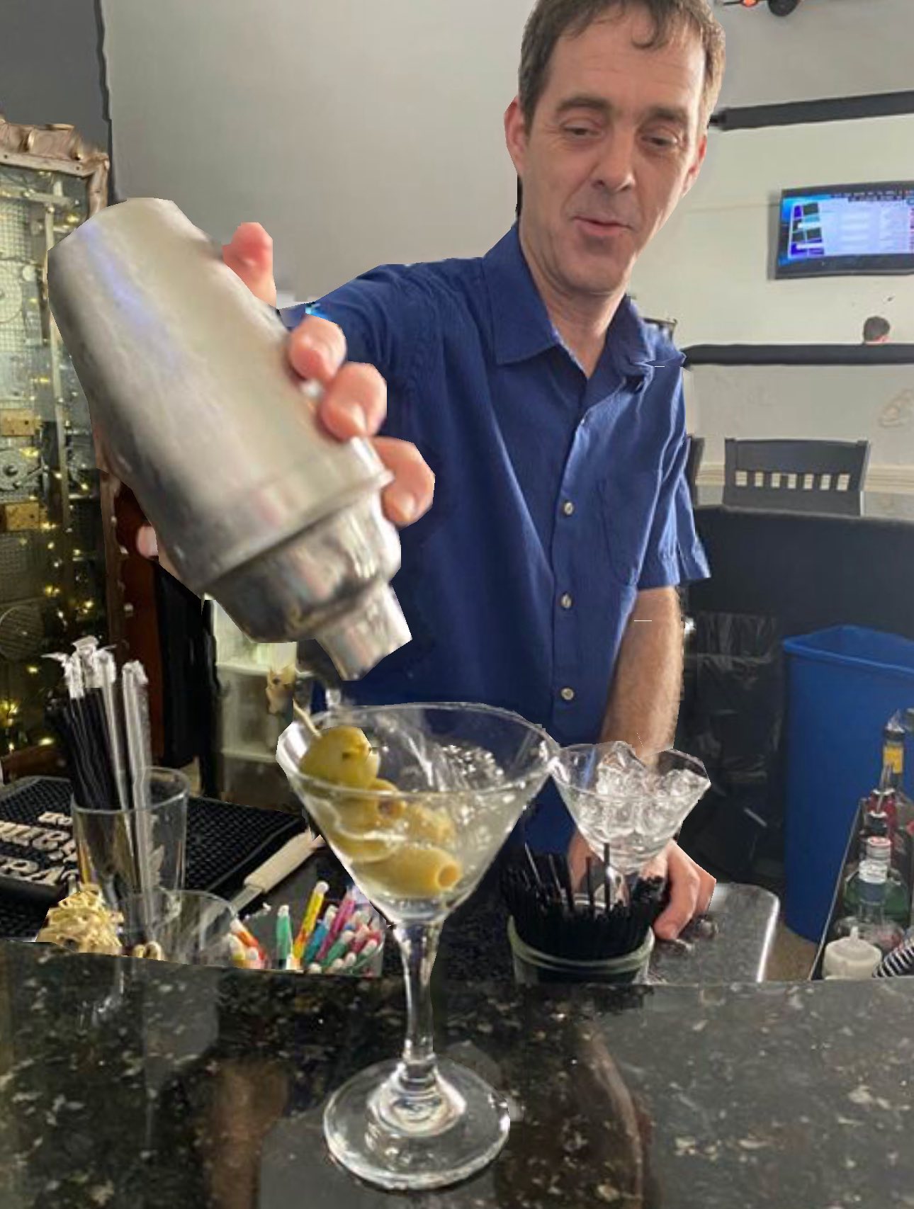 The Bank Bistro - Meet Paul, an amazing friend and... | Facebook