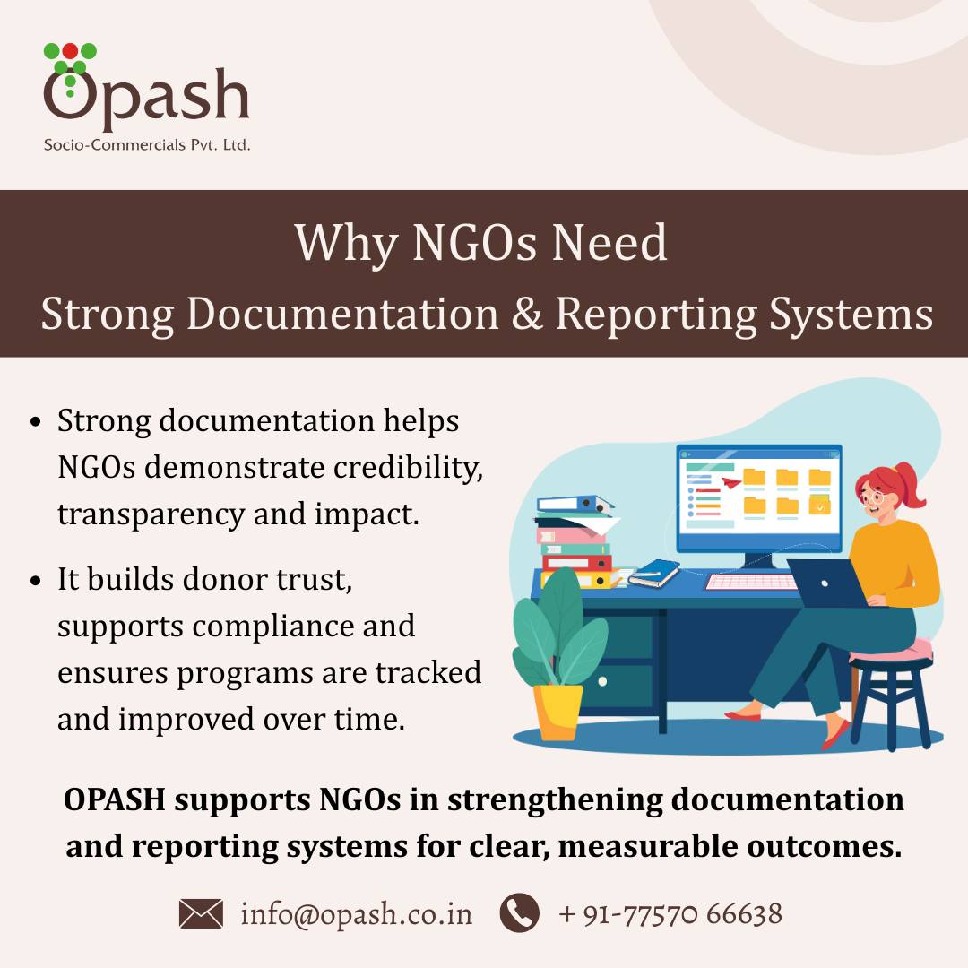 Opash Socio-Commercials Pvt. Ltd | Pune