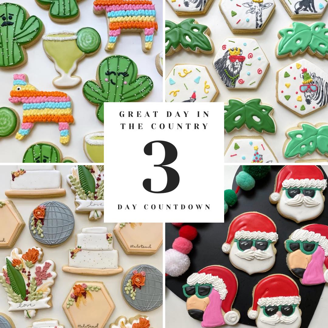 2 smart cookies - Hey you guys! I'm Kate, part owner/cookie-creator of ...