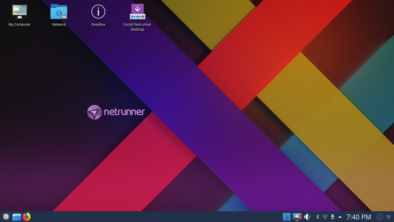 Netrunner | KDE GNU/Linux Distribution