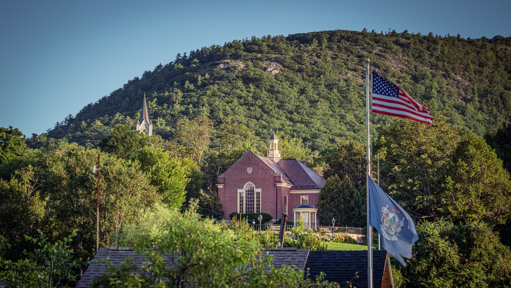 Camden Public Library | Camden ME